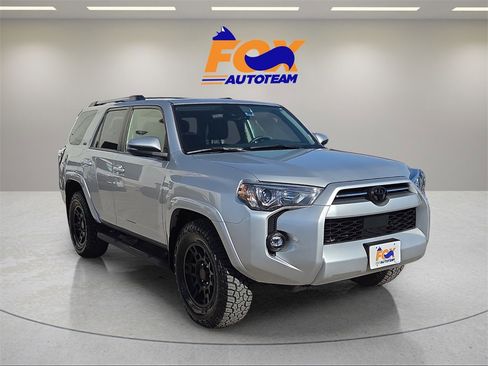 Certified 2023 Toyota 4Runner SR5 Premium image 7