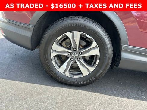 Used 2018 Honda CR-V LX image 7