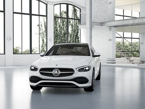 New 2026 Mercedes-Benz C 300 Sedan image 37