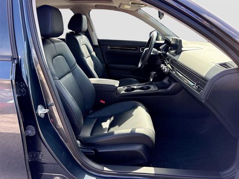 Certified 2022 Honda Civic EX-L image 31