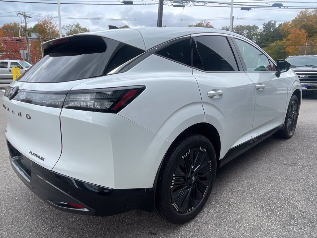 Certified 2026 Nissan Murano Platinum w/ Cargo Package AWD/4WD image 7
