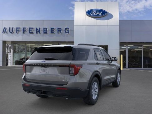 New 2026 Ford Explorer Active AWD/4WD image 8