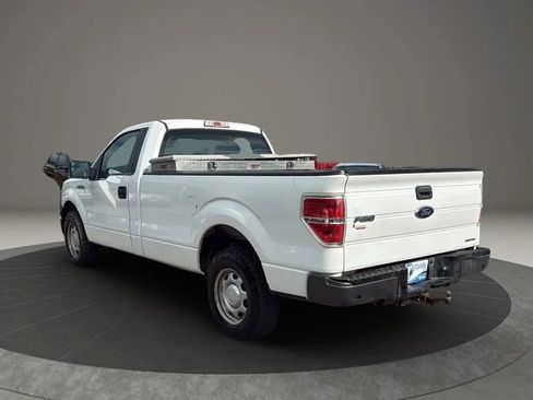 Used 2014 Ford F150 XL w/ Trailer Tow Package image 11