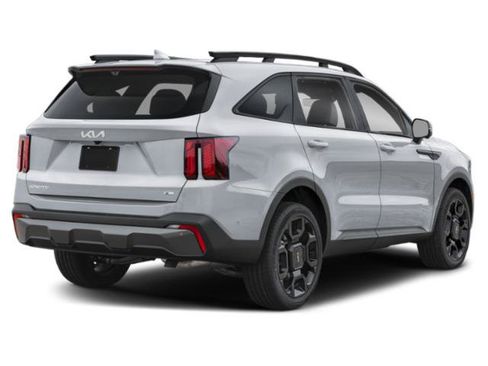 Used 2024 Kia Sorento SX Prestige w/ Olive Brown Leather Package AWD/4WD image 3