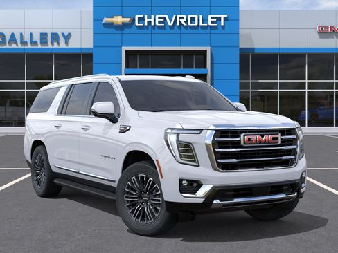 New 2026 GMC Yukon XL Elevation w/ Elevation Premium Package RWD image 8