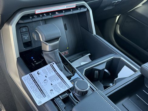 New 2026 Toyota Tundra Limited image 19