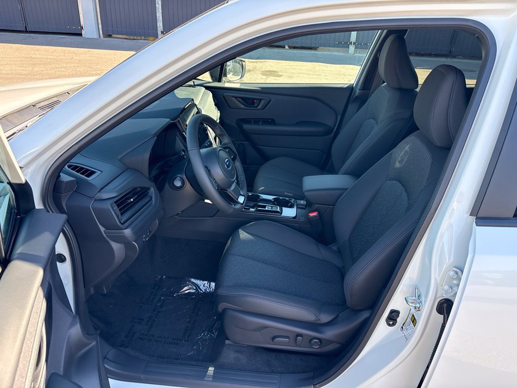 New 2026 Subaru Forester Premium AWD/4WD image 9