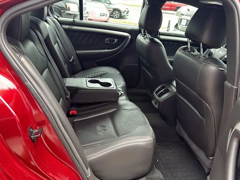 Used 2017 Ford Taurus SEL FWD image 21