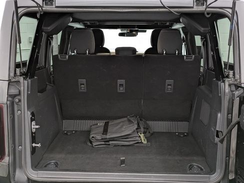 Used 2025 Ford Bronco Big Bend AWD/4WD image 13