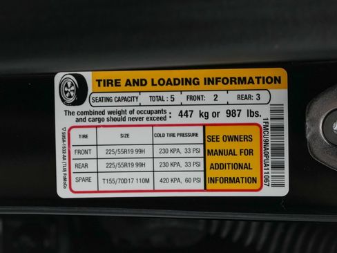 Certified 2023 Ford Escape ST-Line Select w/ Tech Pack #2 AWD/4WD image 28