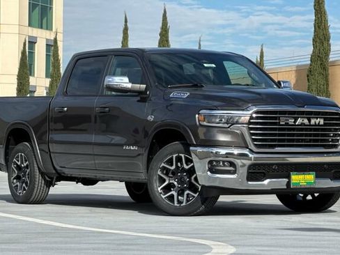 New 2026 RAM 1500 Laramie image 2