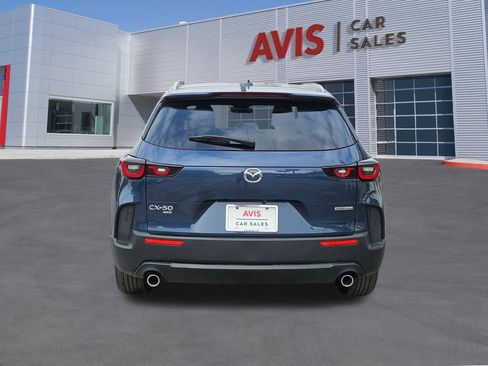 Used 2025 MAZDA CX-50 AWD 2.5 S w/ Premium Package image 5