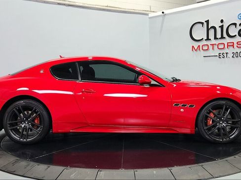 Used 2016 Maserati GranTurismo Sport RWD image 8