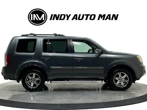 Used 2009 Honda Pilot Touring image 3