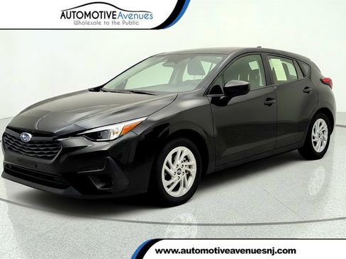 Used 2025 Subaru Impreza 2.0i AWD/4WD image 1