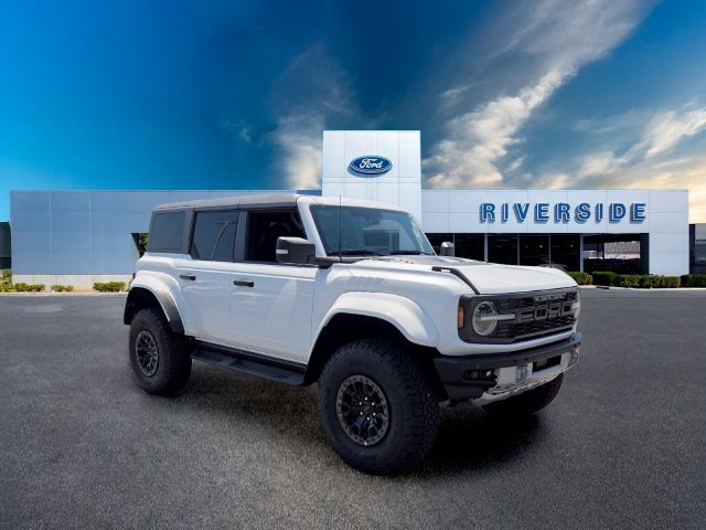 New 2026 Ford Bronco Raptor w/ Interior Carbon Fiber Pack AWD/4WD image 1