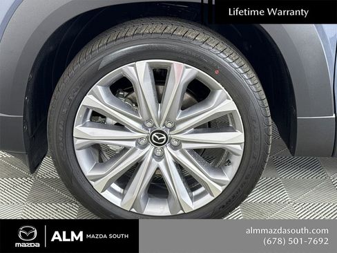 New 2026 MAZDA CX-50 AWD 2.5 S w/ Weather Package image 12