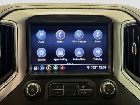 Certified 2019 Chevrolet Silverado 1500 LT w/ All-Star Edition AWD/4WD image 13