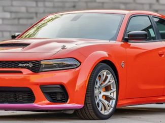 Used 2023 Dodge Charger SRT Hellcat RWD video 1