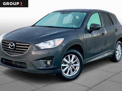 Used 2016 MAZDA CX-5 Touring