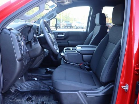 New 2025 Chevrolet Silverado 2500 W/T w/ WT Convenience Package AWD/4WD image 4