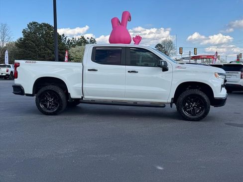 Used 2026 Chevrolet Silverado 1500 LT Trail Boss w/ LT Trail Boss Premium Package image 2