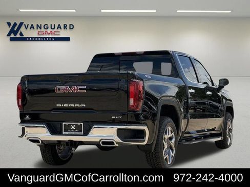 New 2026 GMC Sierra 1500 SLT AWD/4WD image 3