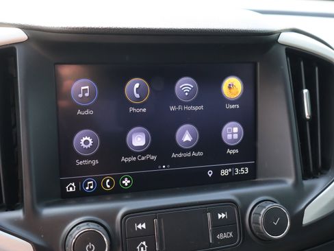 Used 2019 GMC Terrain SLT FWD image 24