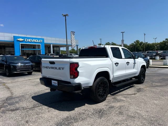 New 2026 Chevrolet Colorado W/T RWD image 3