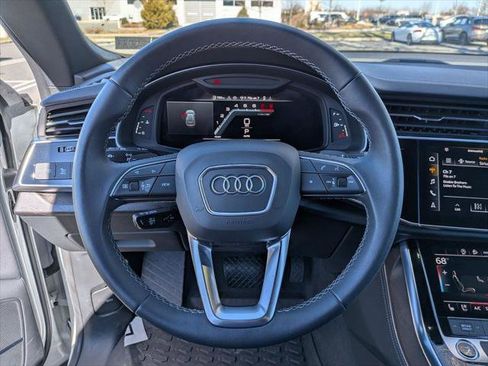 Certified 2023 Audi Q8 Premium Plus w/ Premium Plus Package image 12