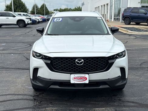 Used 2025 MAZDA CX-50 AWD 2.5 S w/ Select Package image 5