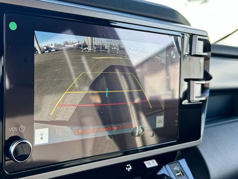 New 2026 Toyota Tundra SR5 AWD/4WD image 27