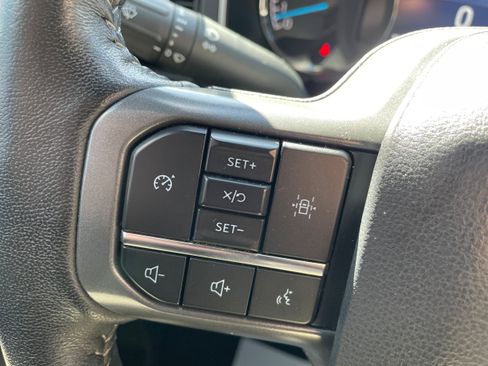 Used 2022 Ford F150 XLT w/ Equipment Group 302A High AWD/4WD image 16