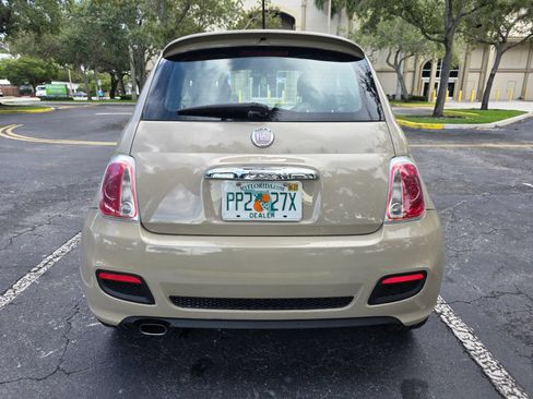 Used 2012 FIAT 500 Sport FWD image 4