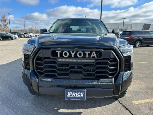 Used 2022 Toyota Tundra TRD Pro image 9