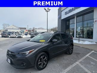 Used 2024 Subaru Crosstrek 2.0i Premium video 1