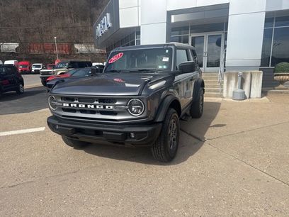 Used 2023 Ford Bronco Big Bend