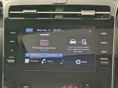 Used 2023 Hyundai Tucson SEL w/ Convenience Package image 11