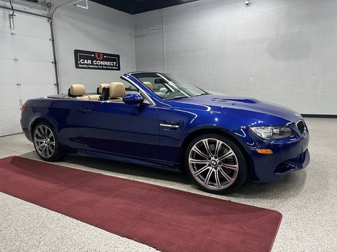 Used 2012 BMW M3 Convertible image 10