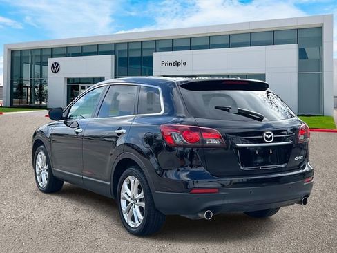 Used 2013 MAZDA CX-9 Grand Touring w/ GT Technology Pkg image 4