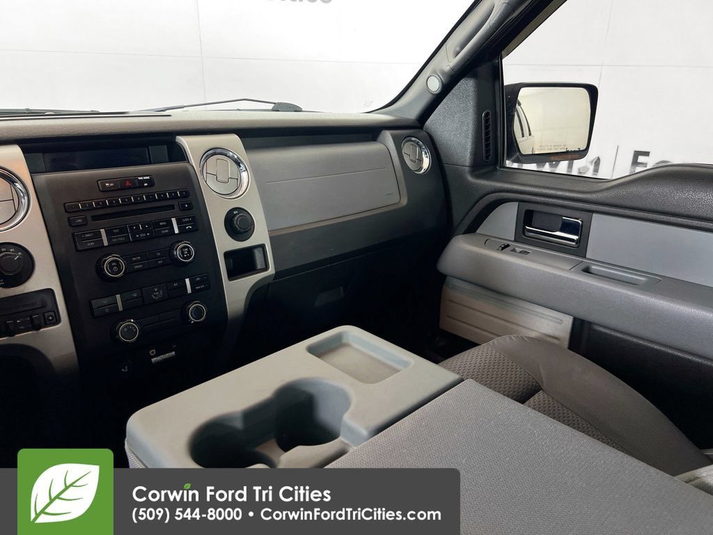 Used 2012 Ford F150 XLT w/ XLT Chrome Pkg AWD/4WD image 23