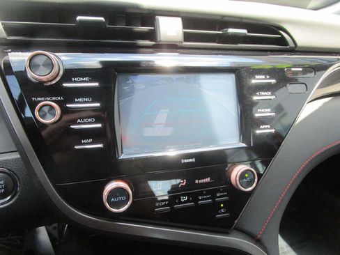 Used 2020 Toyota Camry TRD w/ Protection Package (Q2) FWD image 19