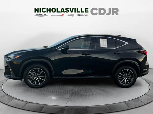 Used 2024 Lexus NX 300h AWD w/ Luxury Package image 2