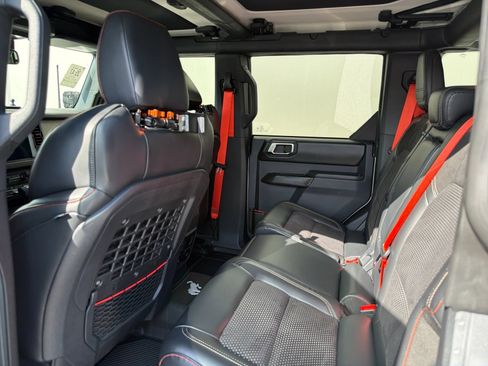 Used 2024 Ford Bronco Raptor AWD/4WD image 7