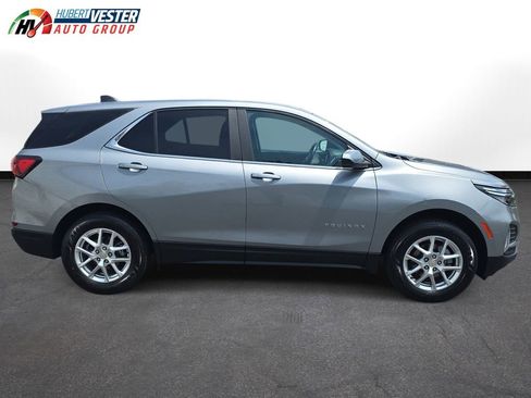 Used 2024 Chevrolet Equinox LT AWD/4WD image 8
