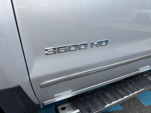 Used 2015 Chevrolet Silverado 3500 LTZ w/ Duramax Plus Package image 42