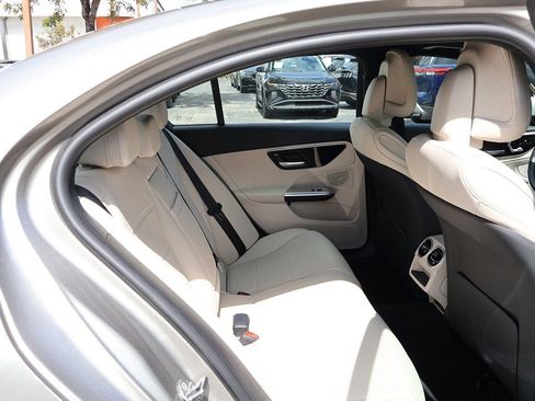 Used 2023 Mercedes-Benz C 300 Sedan w/ Exclusive Trim Package image 41