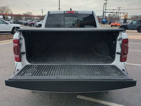 Used 2023 RAM 1500 Laramie image 13