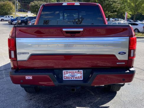 Used 2019 Ford F150 Platinum w/ Equipment Group 701A Luxury image 24