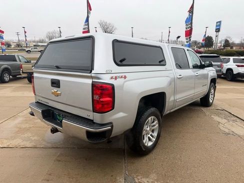 Certified 2015 Chevrolet Silverado 1500 LT w/ All Star Edition image 5